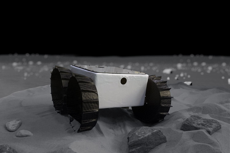 آیریس، ماه‌نورد کوچک ناسا