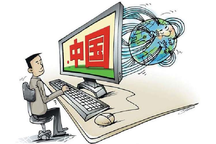 برنامه جالب چین برای آینده اینترنت