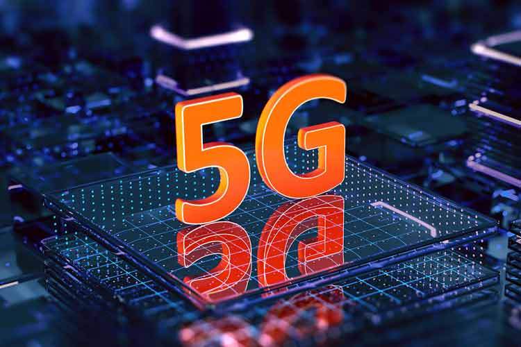 راه‌اندازی شبکه 5G در تهران