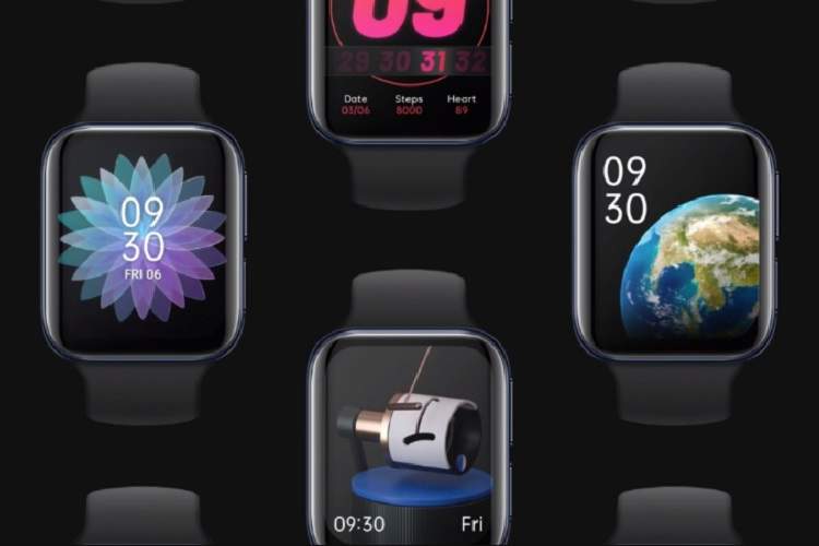 اوپو ساعت هوشمند جدید خود را با سیستم عامل Wear OS عرضه می‌کند