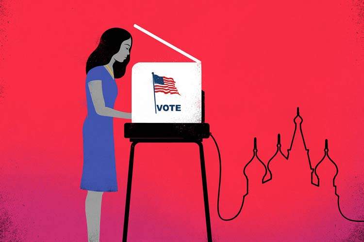 سایه سنگین هکرها بر انتخابات ریاست جمهوری آمریکا