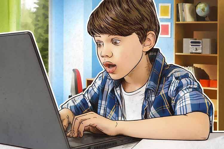 حریم خصوصی کودکان در فضای آنلاین