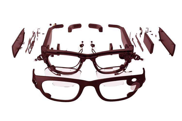 عرضه اولین عینک‌های واقعیت افزوده فیس‌بوک در قالب پروژه به‌ نام Aria