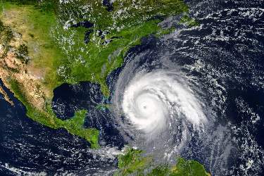 تحقیقات دانشمندان نشان می‌دهد که طوفان‌ها در حال شدیدتر و مرطوب‌تر شدن هستند