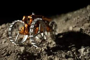 تست روبات فضایی بسیار کوچک برای کاوش در کره ماه