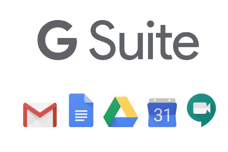 گوگل به‌زودی برند نرم‌افزارهای GSuit را تغییر می‌دهد
