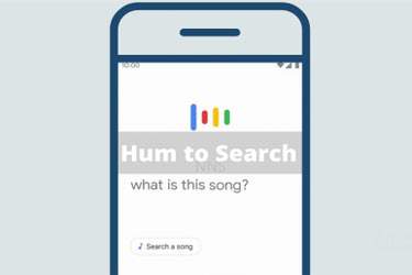 زمزمه کنید گوگل آهنگ را پیدا می‌کند!