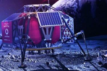 ناسا و نوکیا برای راه‌اندازی 4G بر روی ماه همکاری می‌کنند