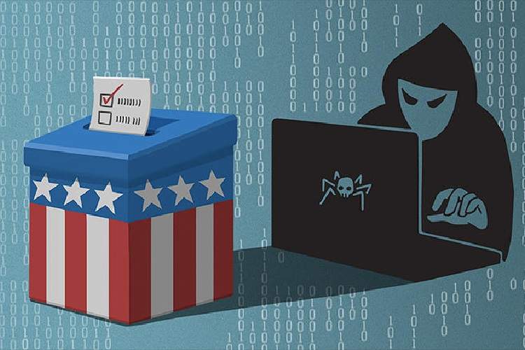 دزدی 2.3 میلیون دلاری هکرها از حزب جمهوری‌خواه ایالت ویسکانسین آمریکا