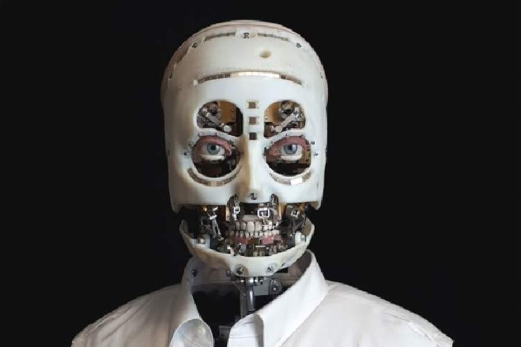 ساخت روباتی با حالت نگاه انسان مانند توسط دیزنی