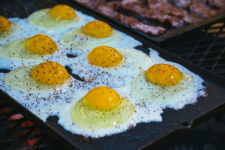 زیاد خوردن تخم‌مرغ می‌تواند زمینه‌ساز ابتلا به دیابت شود