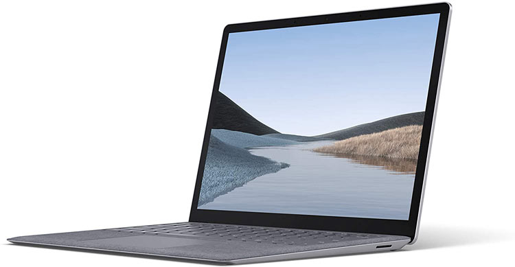 9. Surface Laptop 3