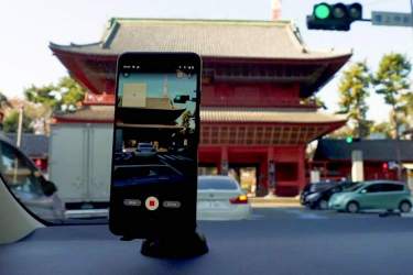 کاربران گوشی‌های اندروید به یک عکاس Street View تبدیل می‌شوند