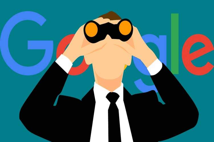 گوگل از کارکنانش جاسوسی می‌کند؟