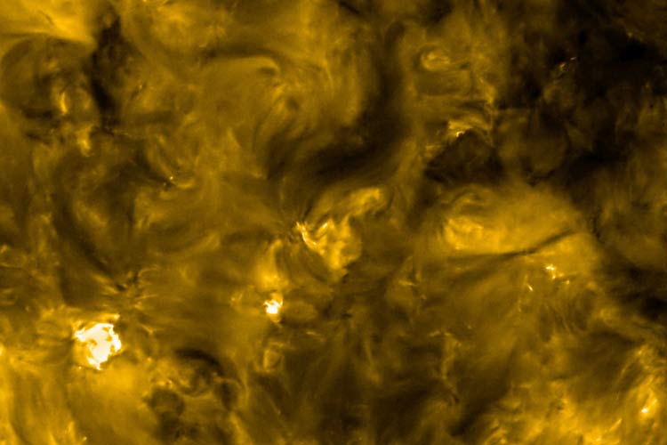 مدارگرد خورشیدی شاهد شروع چرخه آب‌و‌هوایی جدید در خورشید است