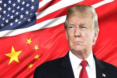 تحریم جدید ترامپ: هشت اپلیکیشن چینی