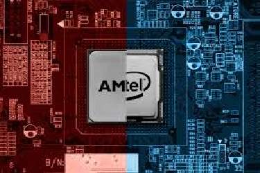 پیشی گرفتن AMD از اینتل در بازار پردازنده‌های دسکتاپ