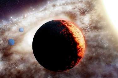دانشمندان یکی از قدیمی‌ترین منظومه‌های سیاره‌ای را کشف کردند