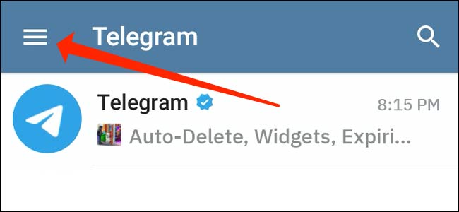 چگونه احراز هویت دومرحله‌ای تلگرام را فعال کنیم؟