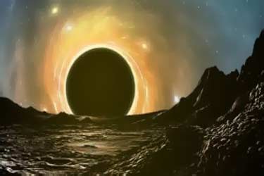 موجودات فضایی می‌توانند از سیاهچاله‌ها انرژی استخراج کنند