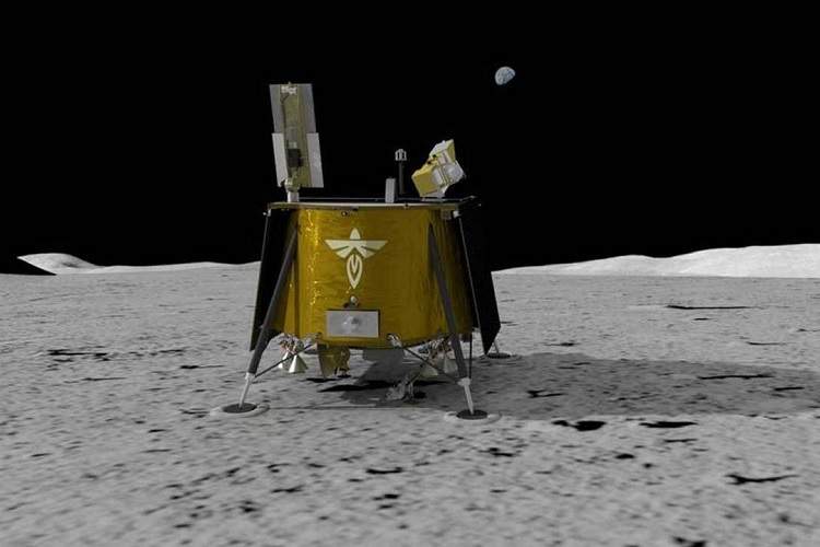 ناسا 93.3 میلیون دلار برای تکنولوژی ماموریت ماه به Firefly Aerospace می‌دهد