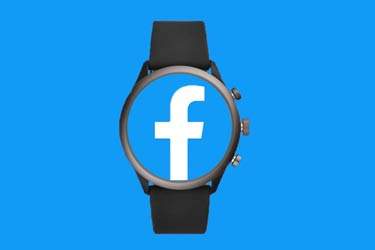 ساعت هوشمند فیس‌بوک برای تناسب اندام!