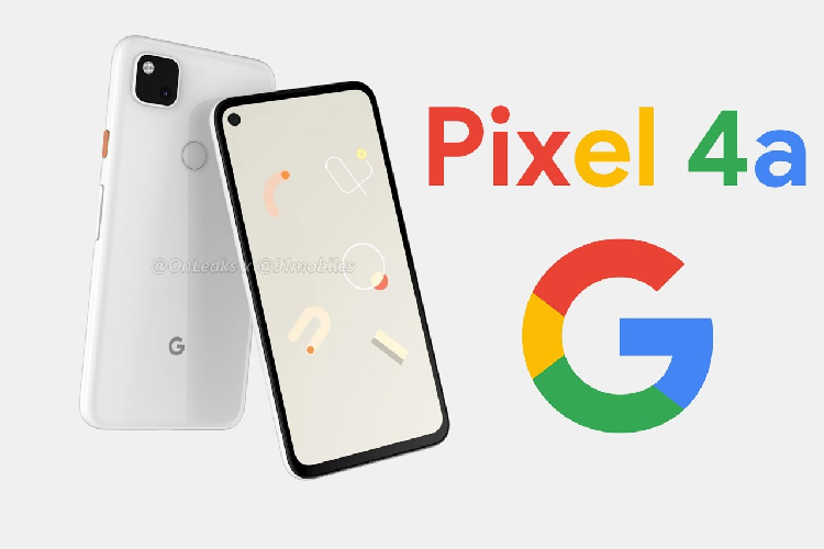 گوگل پیکسل 4a با پشتیبانی از فناوری 5G در رده قیمتی زیر 500 دلار