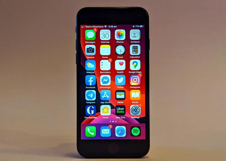 5. iPhone SE (2020)