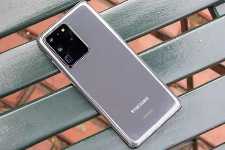 7. Samsung Galaxy S20 Ultra