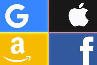ده کمپانی بزرگ فناوری در جهان