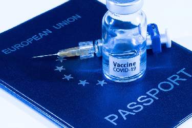 عرضه اولین پاسپورت دیجیتال دریافت واکسن کرونا در نیویورک