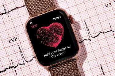 توانایی اپل واچ ‌در نظارت بر ضعف بیماران قلبی عروقی
