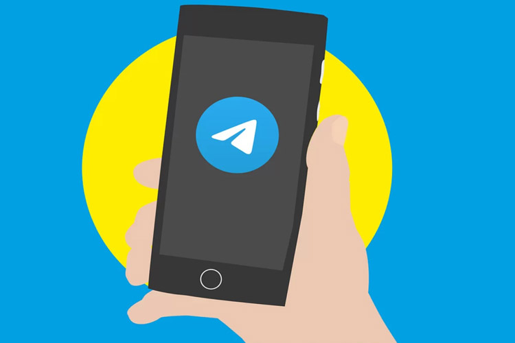 آموزش : راهنمای تصویری فعال کردن تایید هویت دومرحله‌ای تلگرام