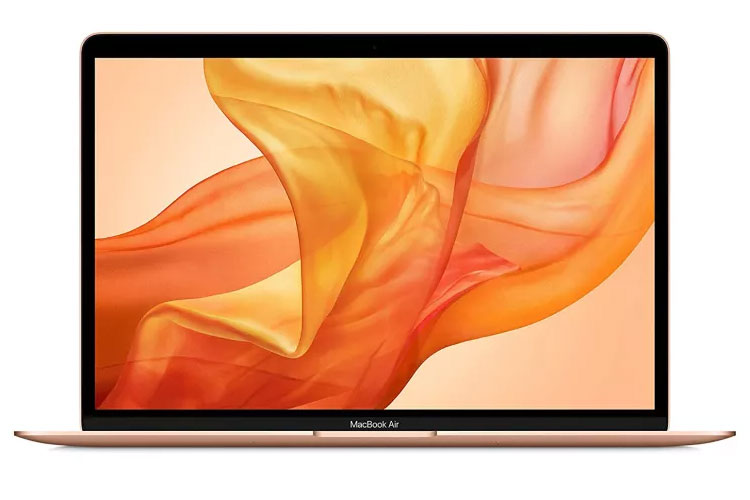 8. MacBook Air (2020)