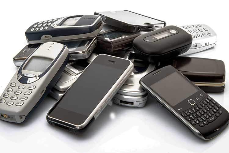 فروش ۲.۵ میلیون دستگاه گوشی غیرهوشمند در کشور
