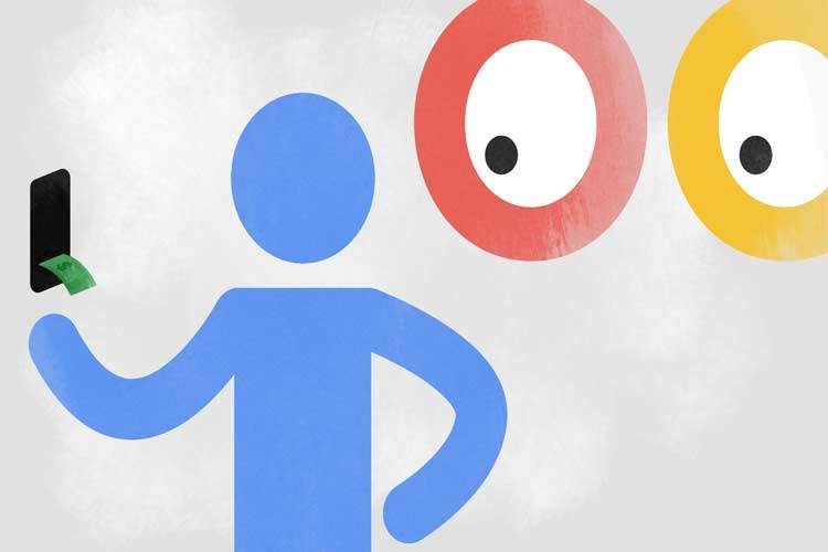 گوگل متهم به گمراه کردن کاربران اندروید شد