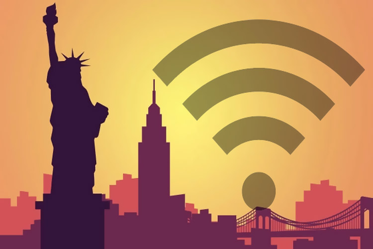 حداکثر قیمت اینترنت برای اقشار کم درآمد در نیویورک