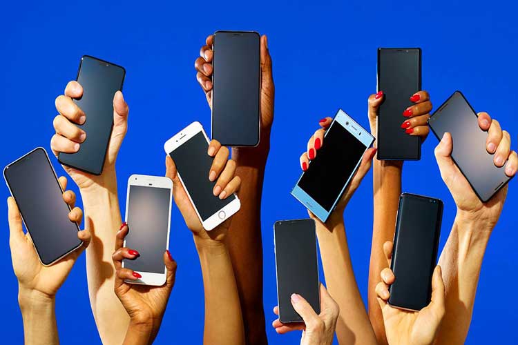 ادعای تولید ۱۴ میلیون گوشی هوشمند در  ۵ سال در کشور