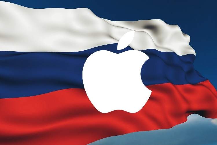 جریمه 12 میلیون دلاری اپل توسط دولت روسیه بابت سواستفاده از سلطه اپ استور