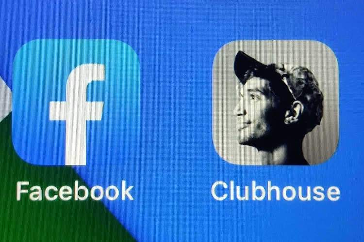 تست قابلیت جدید فیس‌بوک در رقابت با کلاب‌هاوس