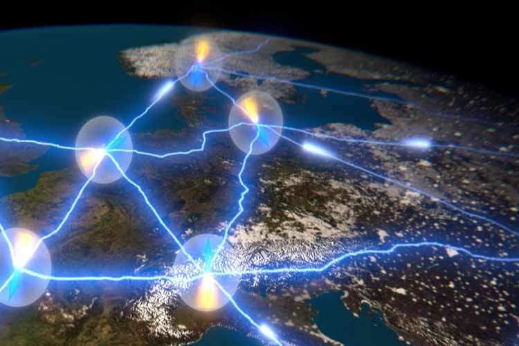 قرارداد اسپیس ایکس و گوگل برای نصب ایستگاه‌های اینترنت ماهواره‌ای