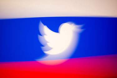 روسیه، توییتر، گوگل و تیک‌تاک را جریمه کرد