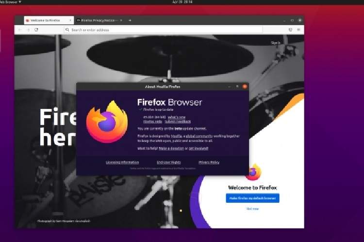 کوچک شدن اعلانات و پیام‌های مزاحم در جدید‌ترین طراحی فایرفاکس