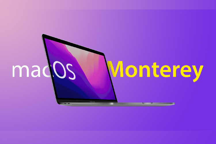 سیستم عامل MacOS Monterey