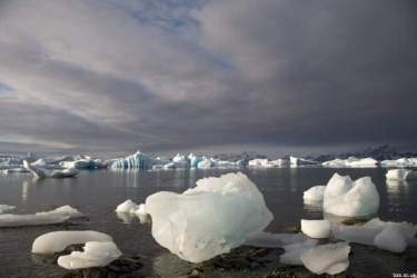 رکورد بالاترین دما در قطب جنوب شکسته شد