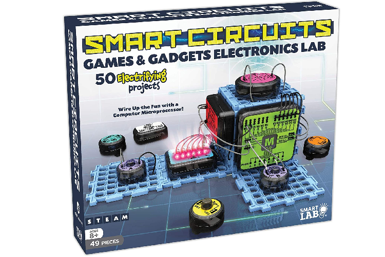 مدار الکتریکی Smart Circuits