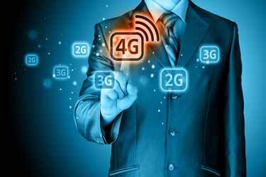 3G و 4G پرطرفدارترین سرویس‌های اینترنت