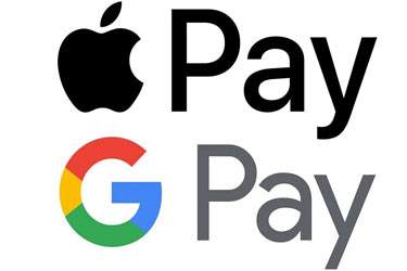 سرویس‌های پرداخت اپل و گوگل قدرتمندتر می‌شوند