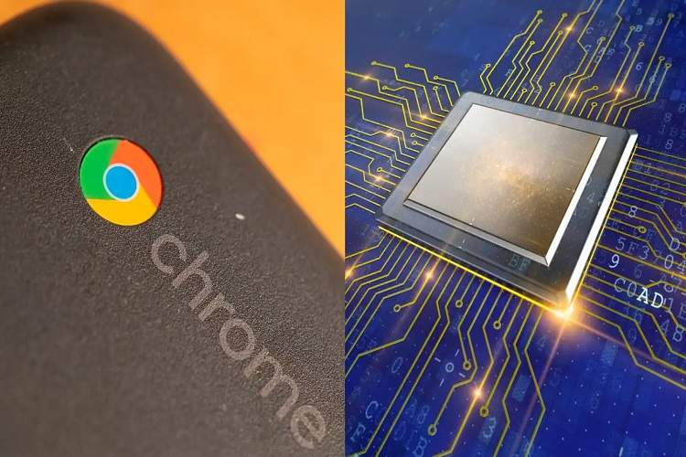 گوگل برای لپ‌تاپ‌های کروم‌بوک‌ CPUهای اختصاصی می‌سازد