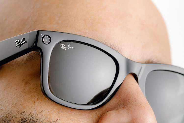 عینک هوشمند فیس‌بوک حریم خصوصی را نقض می‌کند؟